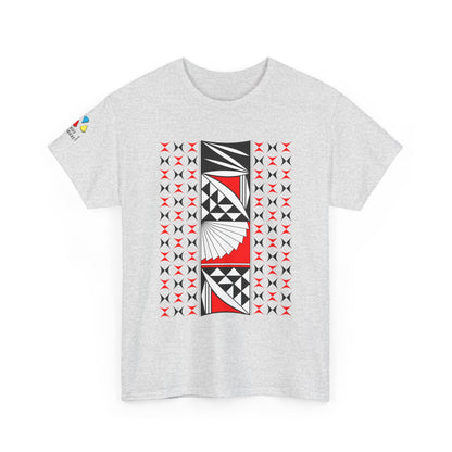 Southwest Sunrise in Red Gildan Unisex Tee