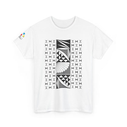 Southwest Sunrise in Gray Gildan Unisex Tee