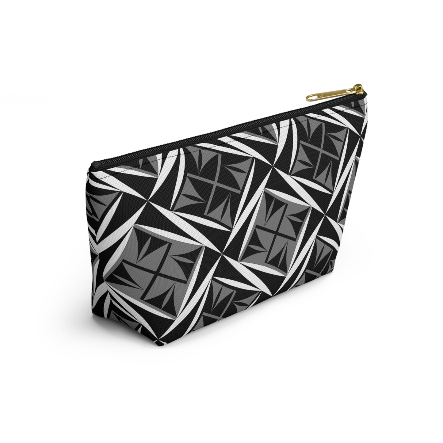 Sacred Winds in Gray Pouch w T-bottom