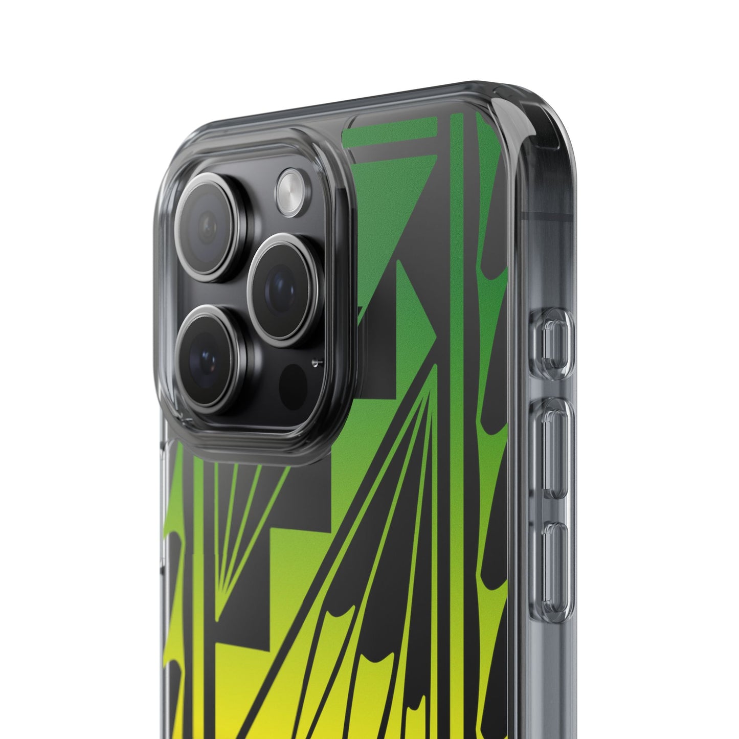 Beautiful Life  - Irie - Clear Impact Phone Case