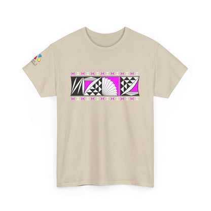 Southwest Sunrise 2 in Pink Gildan Unisex Tee