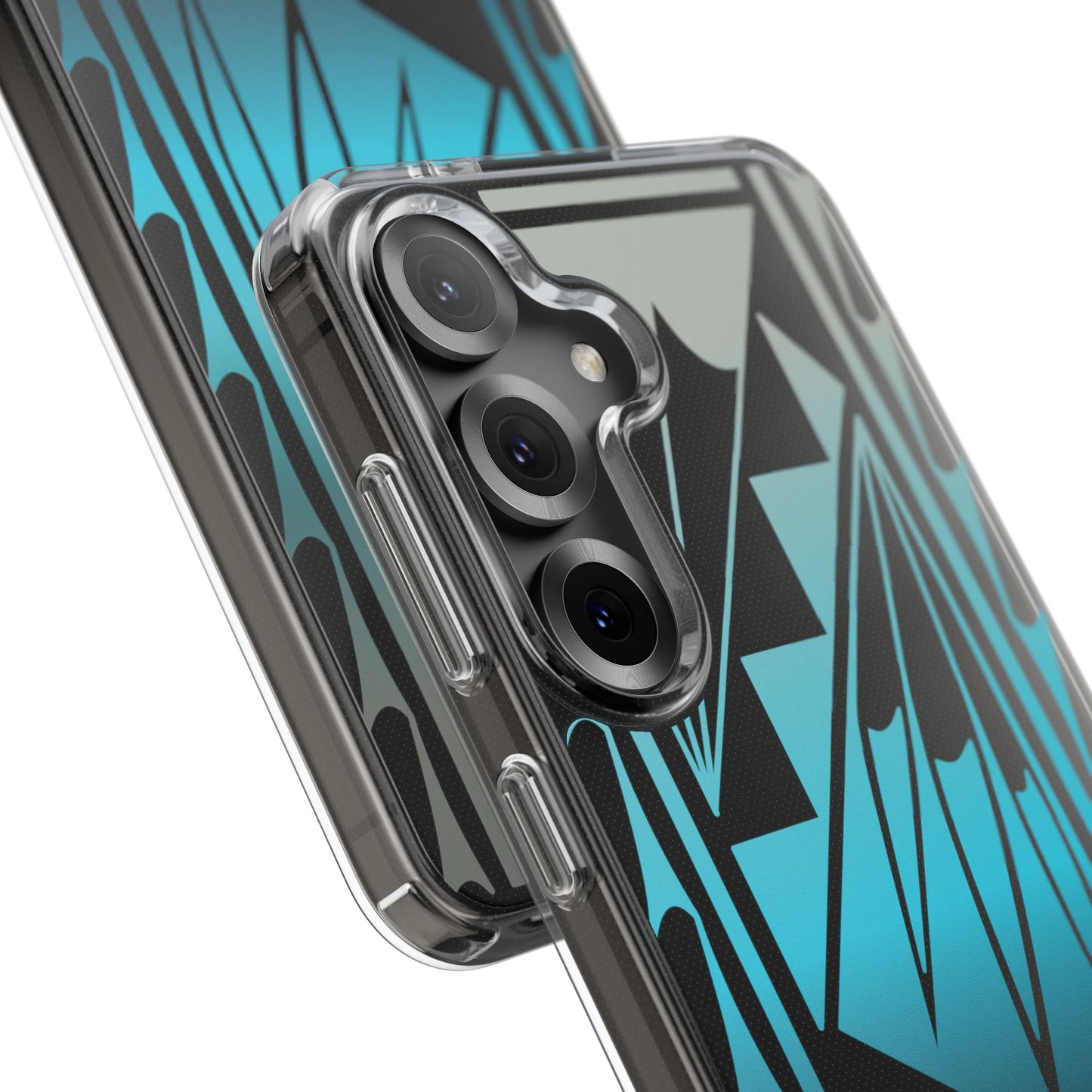 Beautiful Life  - Father Sky - Clear Impact Phone Case