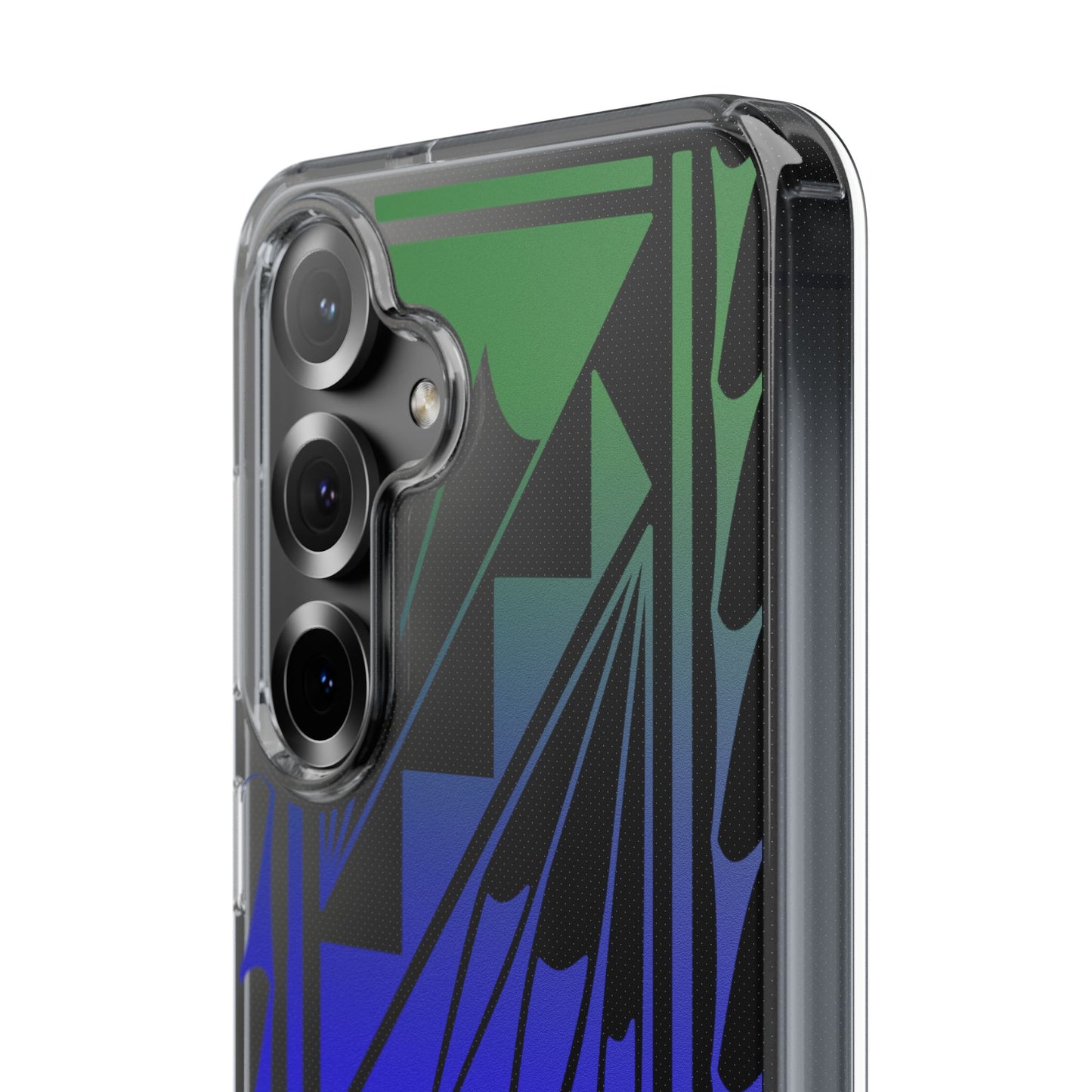 Beautiful Life  - Vitality - Clear Impact Phone Case