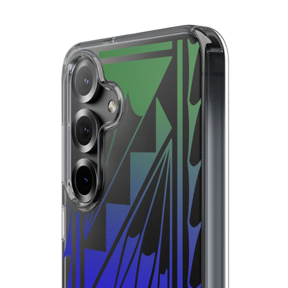 Beautiful Life  - Vitality - Clear Impact Phone Case