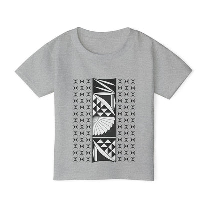 Charcoal Southwest Sunrise Toddler T-Shirt