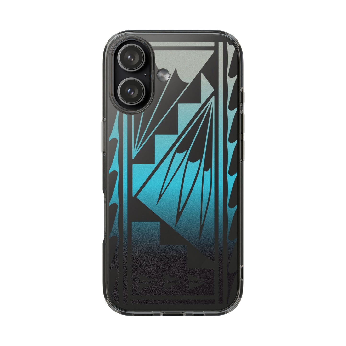 Beautiful Life  - Father Sky - Clear Impact Phone Case