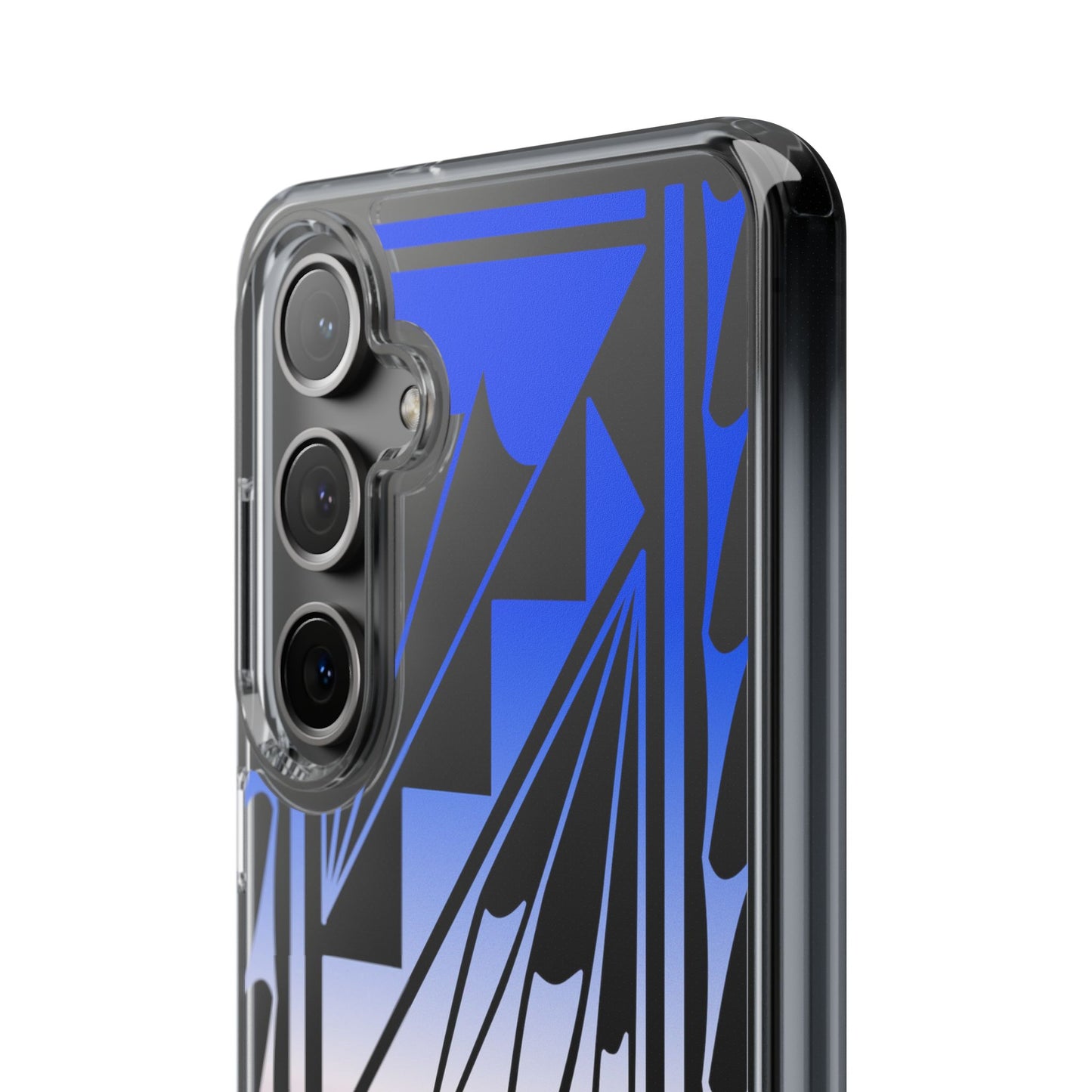 Beautiful Life  - Freedom - Clear Impact Phone Case