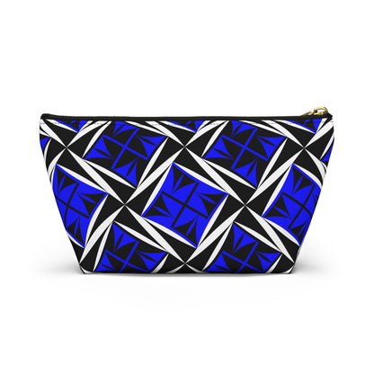 Sacred Winds in Blue Pouch w T-bottom