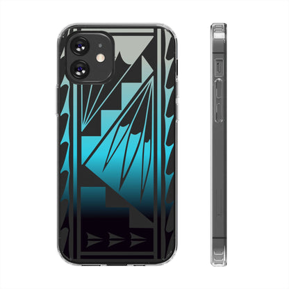 Beautiful Life  - Father Sky - Clear Impact Phone Case