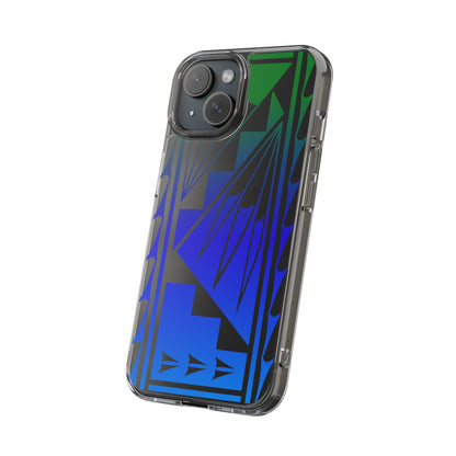 Beautiful Life  - Vitality - Clear Impact Phone Case