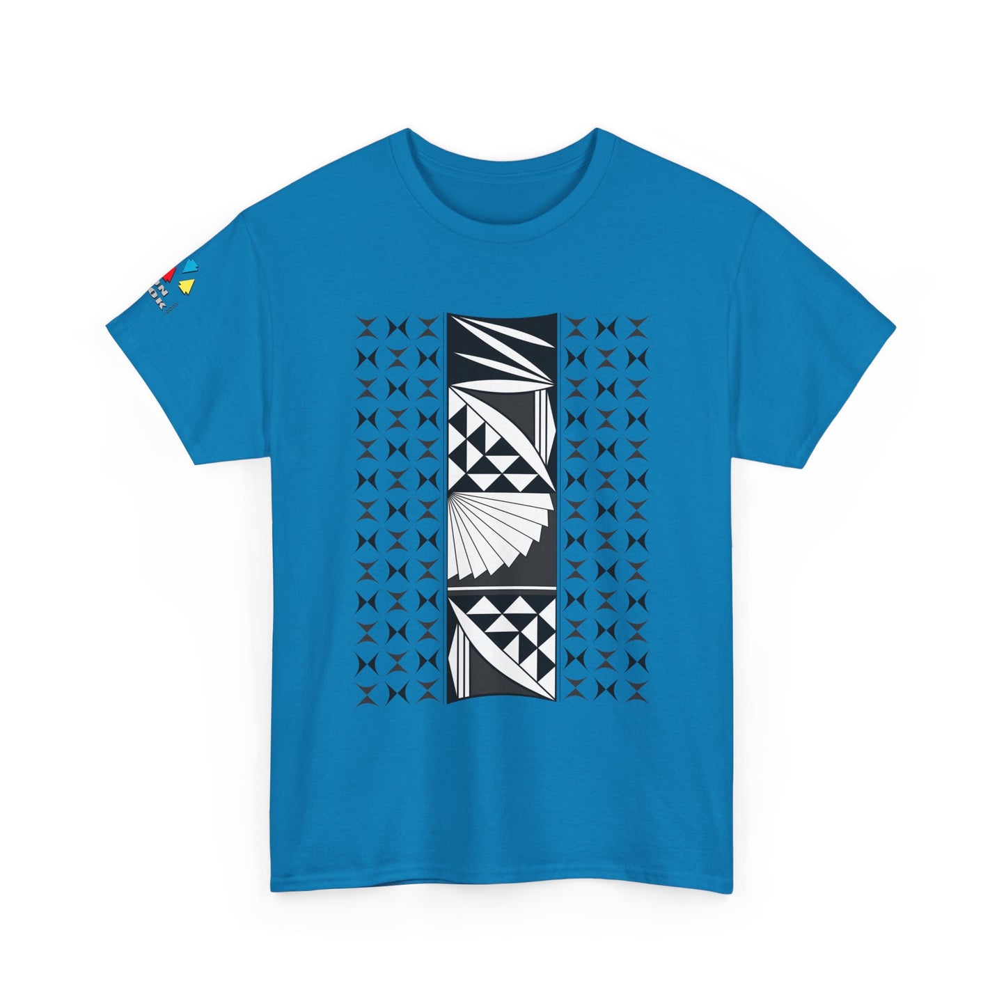 Southwest Sunrise in Charcoal Gildan Unisex Tee