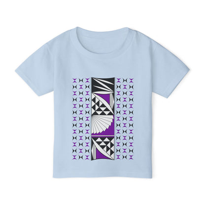 Purple Southwest Sunrise Toddler T-Shirt