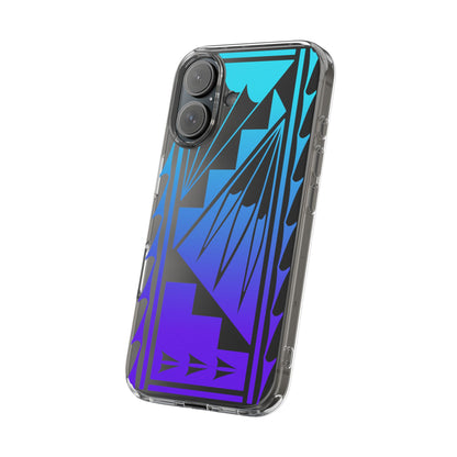 Beautiful Life  - Twilight - Clear Impact Phone Case