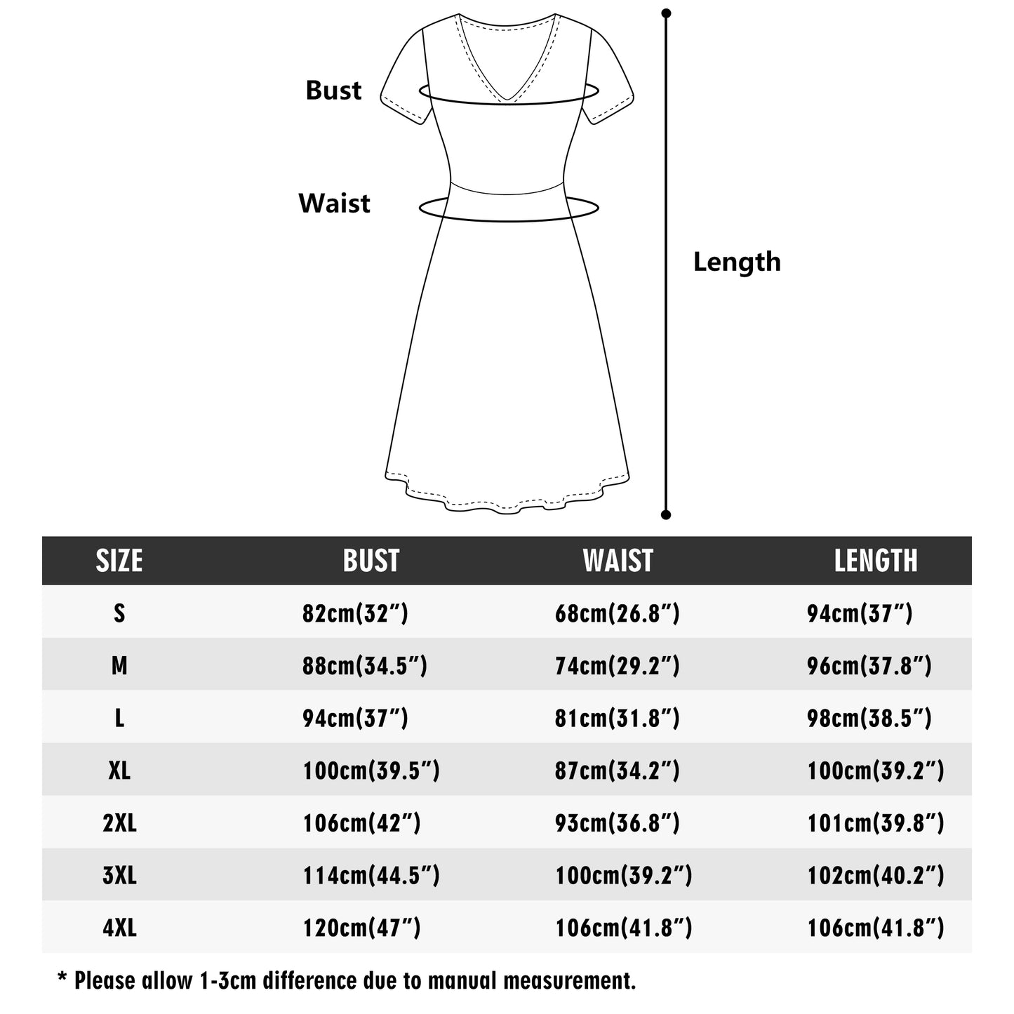 Sacred Winds in Gray 2 - Black Top Summer Dress