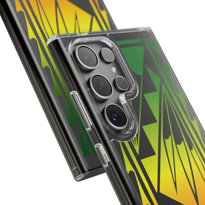 Beautiful Life  - Irie - Clear Impact Phone Case