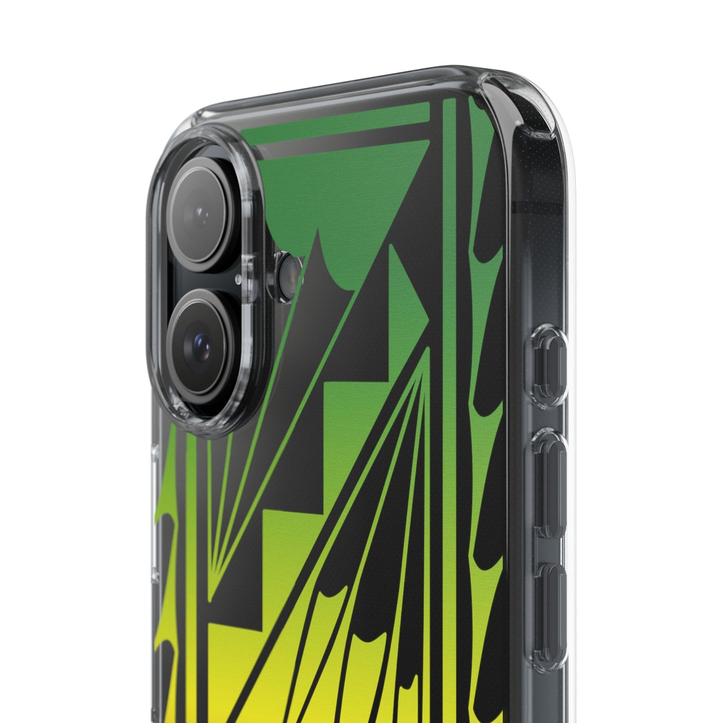Beautiful Life  - Irie - Clear Impact Phone Case