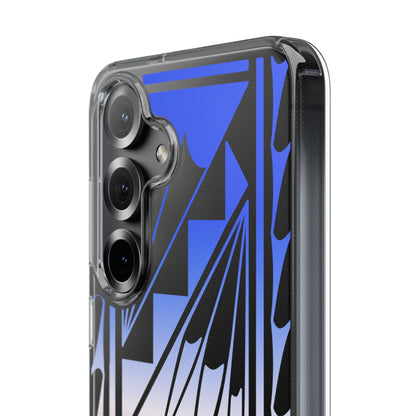 Beautiful Life  - Freedom - Clear Impact Phone Case