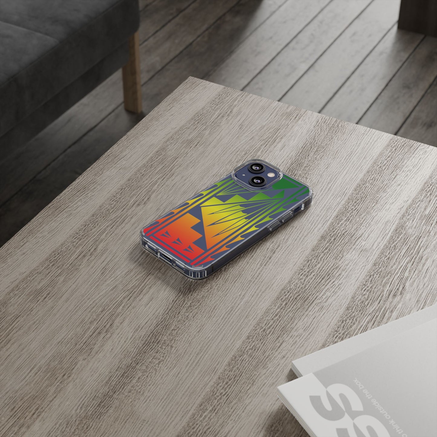Beautiful Life  - Irie - Clear Impact Phone Case
