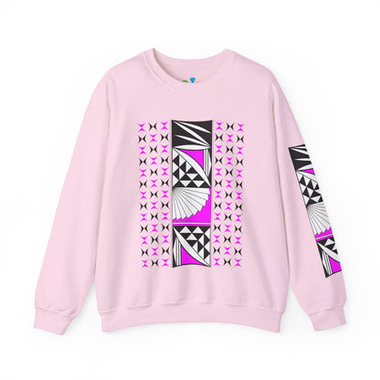 Southwest Sunrise in Pink Unisex Sweatshirt