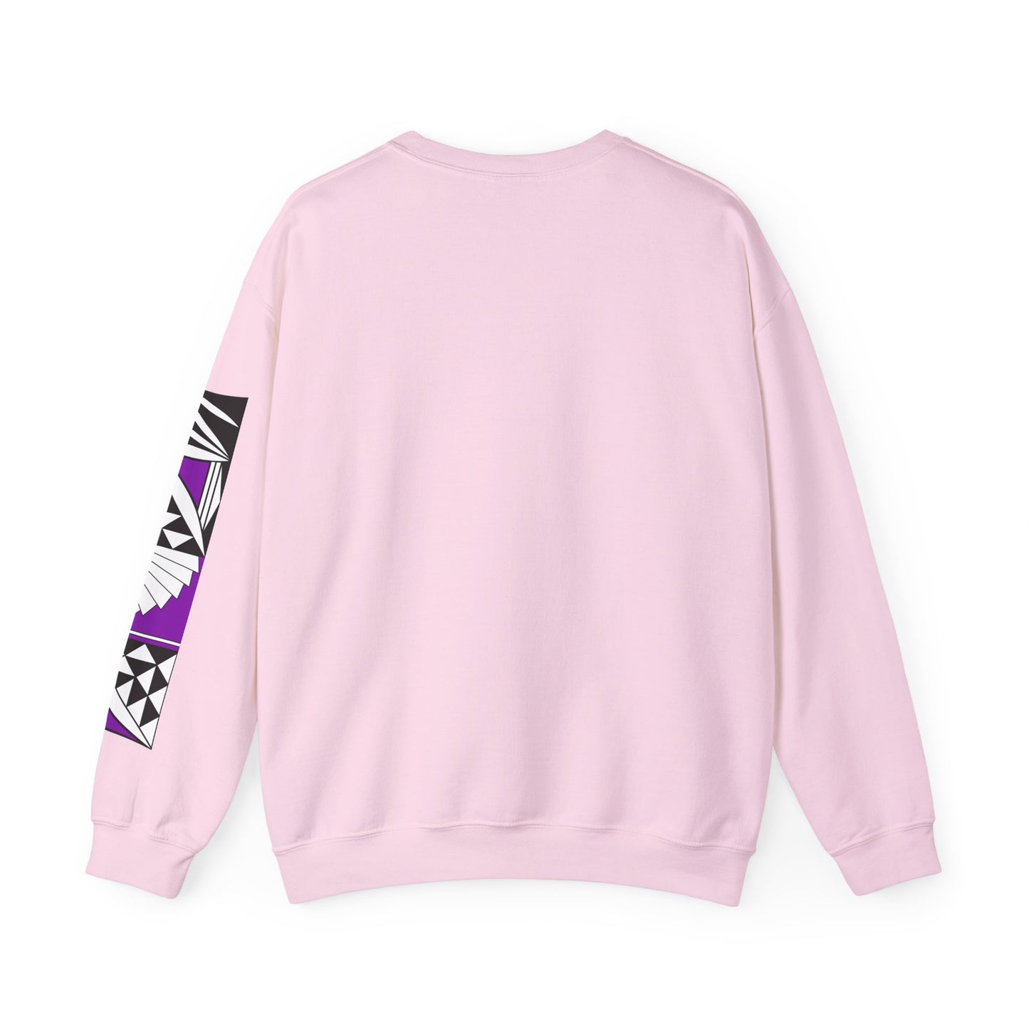 Southwest Sunrise in Purple Unisex Sweatshirt