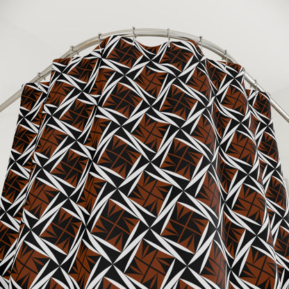 Native Winds Shower Curtains