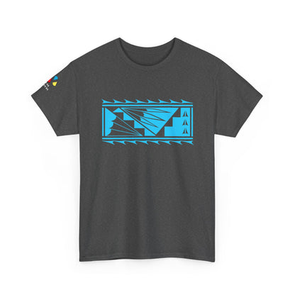 Beautiful Blessings - Turquoise - Gildan Unisex Tee