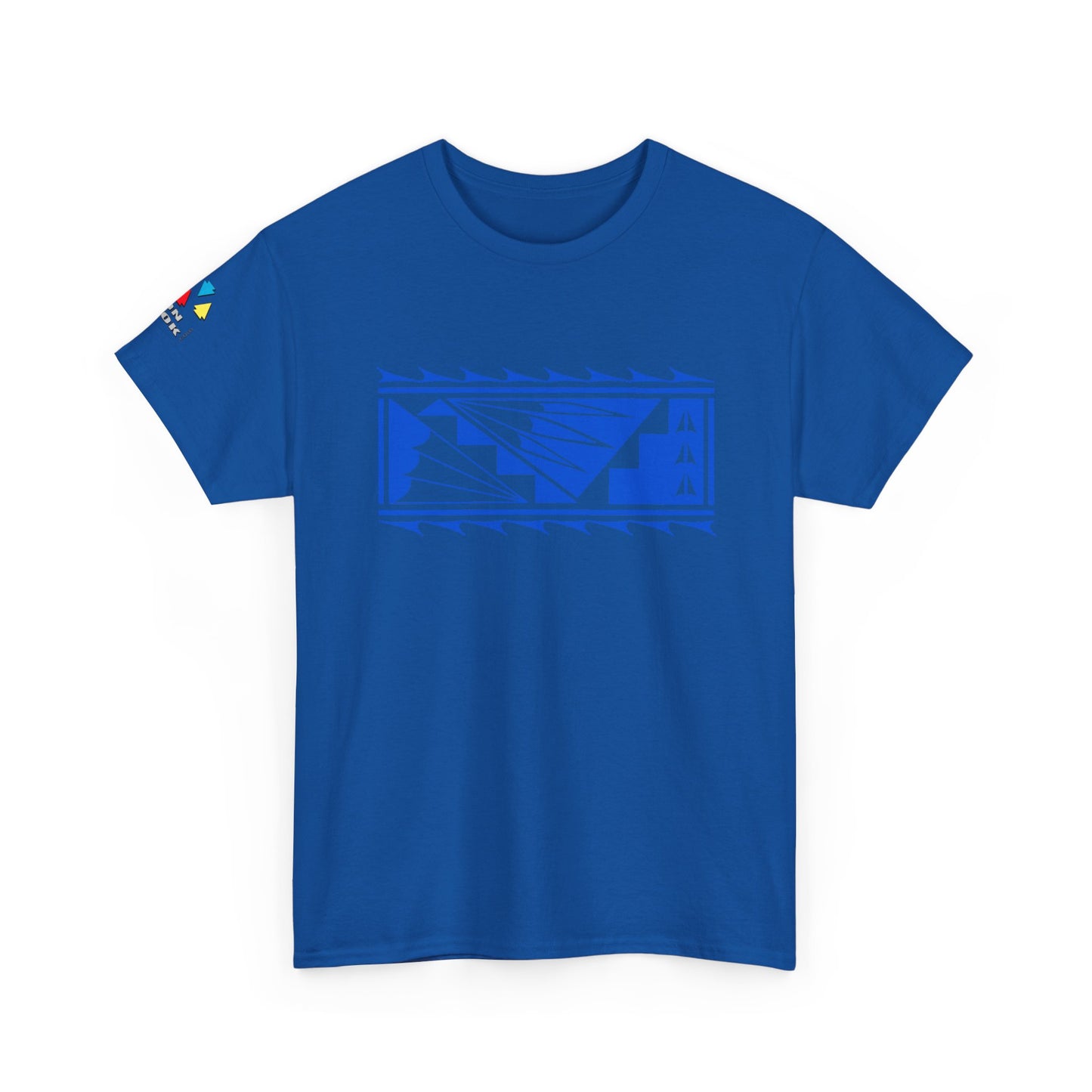 Beautiful Blessings - Blue - Gildan Unisex Tee