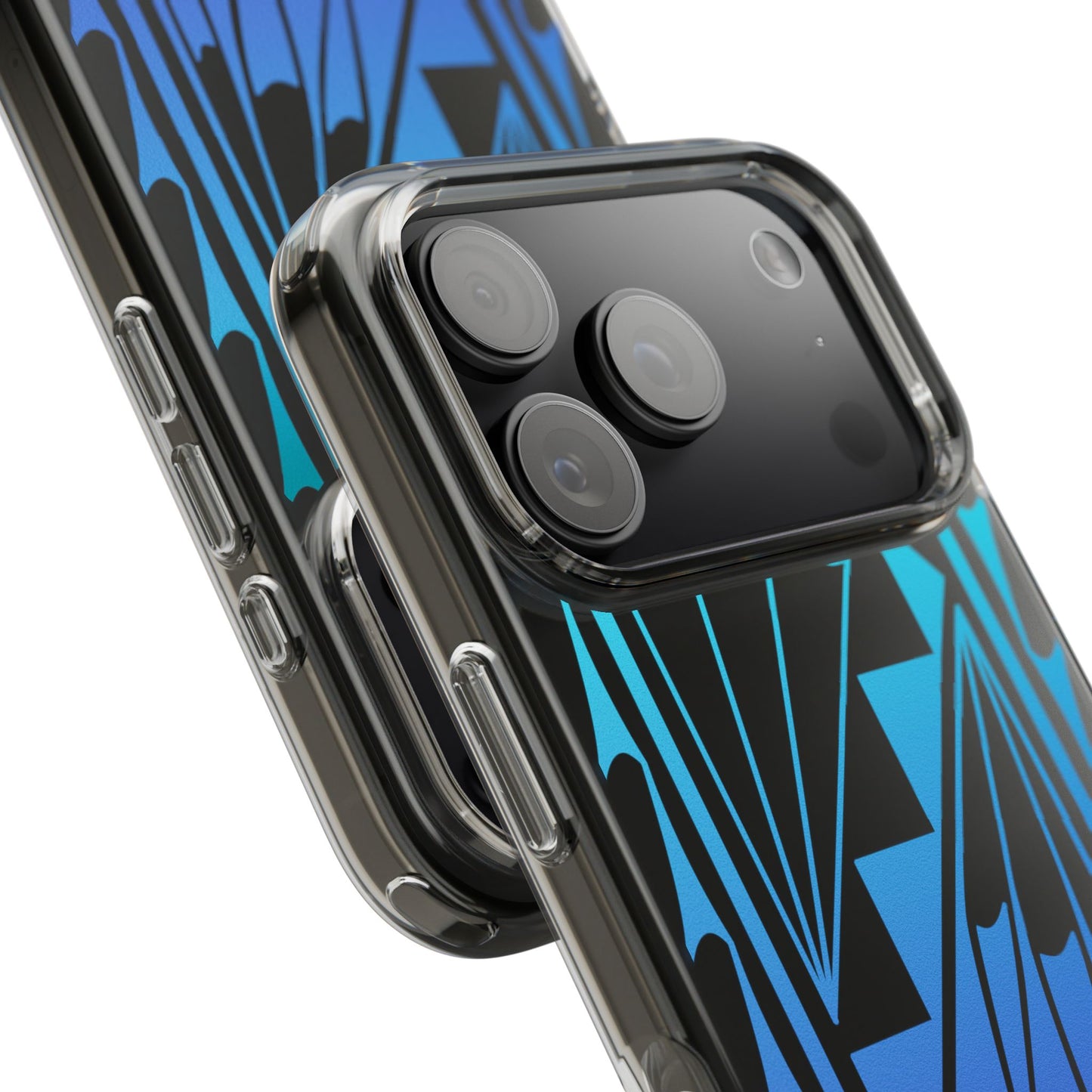 Beautiful Life  - Twilight - Clear Impact Phone Case