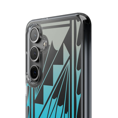 Beautiful Life  - Father Sky - Clear Impact Phone Case