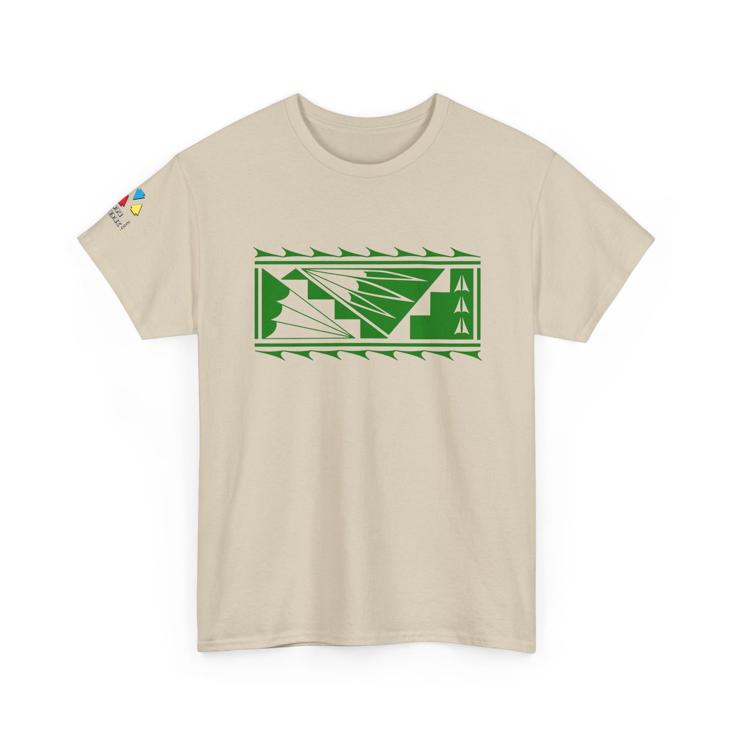 Beautiful Blessings - Green - Gildan Unisex Tee