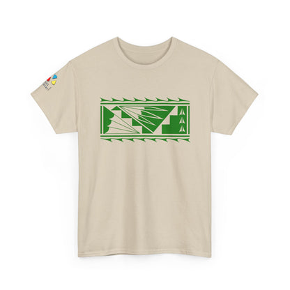 Beautiful Blessings - Green - Gildan Unisex Tee