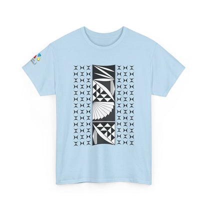 Southwest Sunrise in Charcoal Gildan Unisex Tee