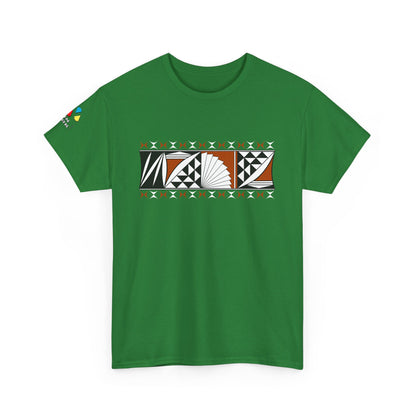 Southwest Sunrise 2 in Rust Gildan Unisex Tee