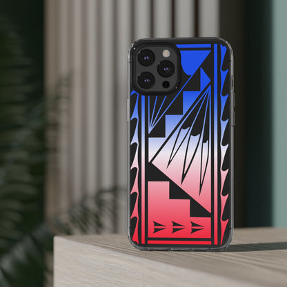 Beautiful Life  - Freedom - Clear Impact Phone Case