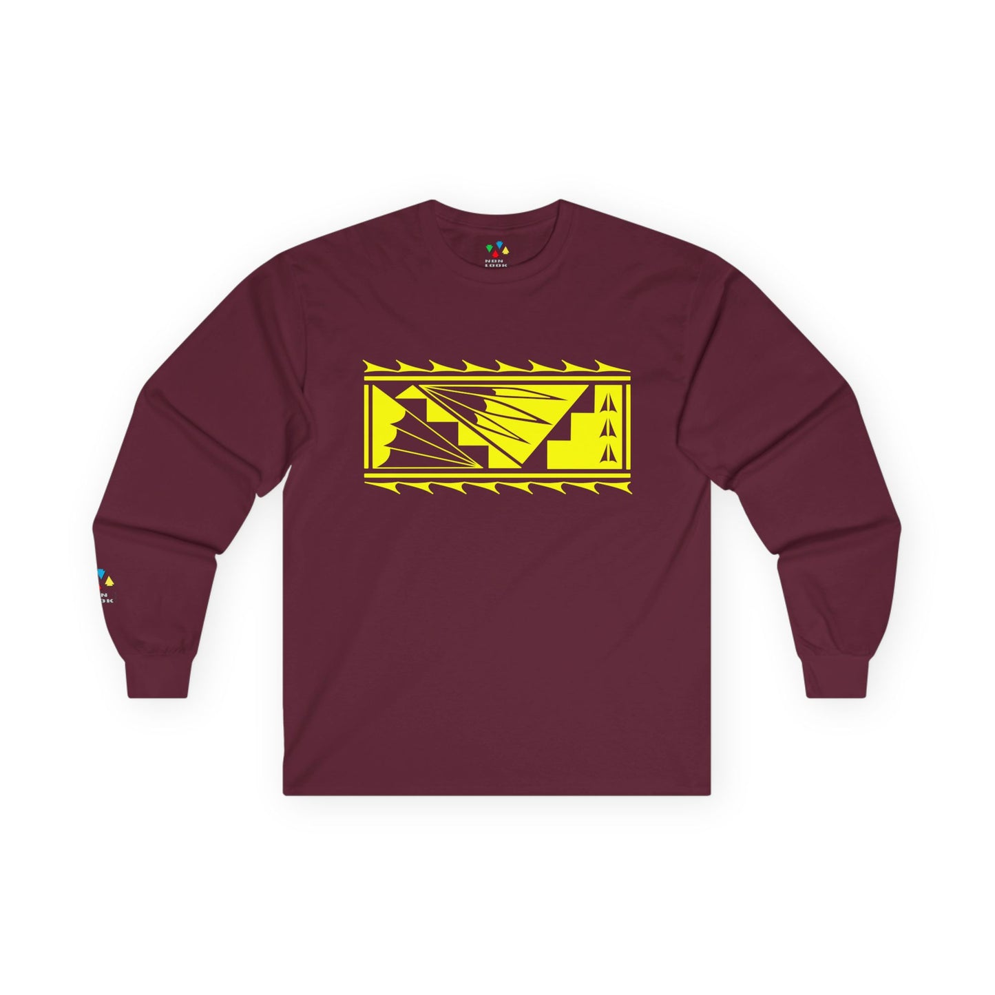 Beautiful Blessings - Yellow - Unisex Long Sleeve Tee