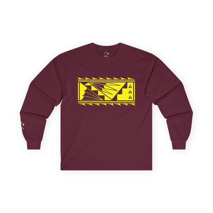 Beautiful Blessings - Yellow - Unisex Long Sleeve Tee