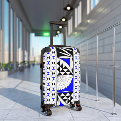 Cobalt Southwest Sunrise Suitcases