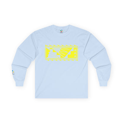 Beautiful Blessings - Yellow - Unisex Long Sleeve Tee