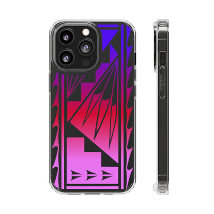 Beautiful Life  - Love - Clear Impact Phone Case