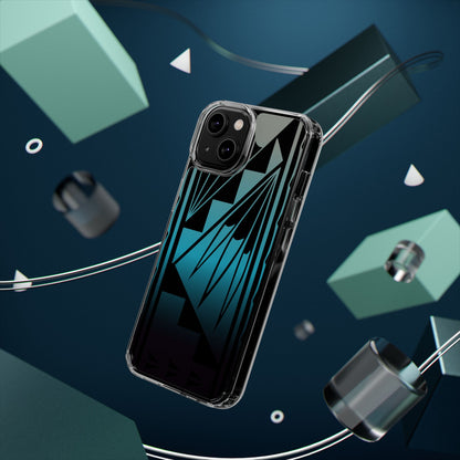 Beautiful Life  - Father Sky - Clear Impact Phone Case