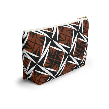 Sacred Winds in Rust Pouch w T-bottom