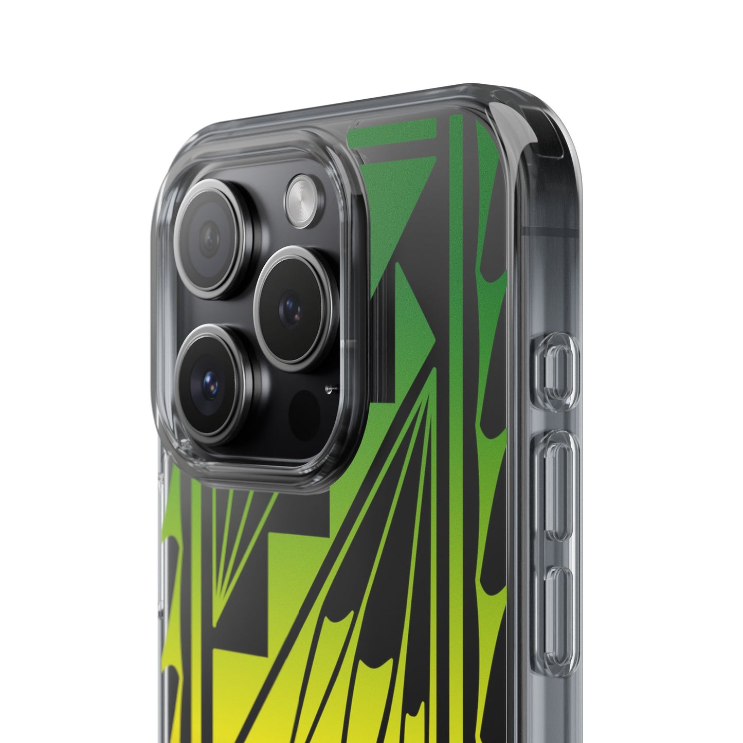 Beautiful Life  - Irie - Clear Impact Phone Case