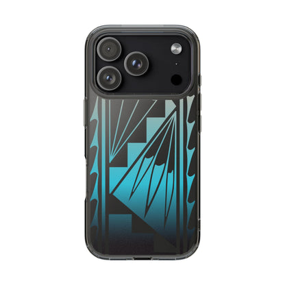 Beautiful Life  - Father Sky - Clear Impact Phone Case