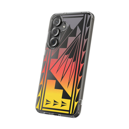 Beautiful Life  - Sunsets - Clear Impact Phone Case