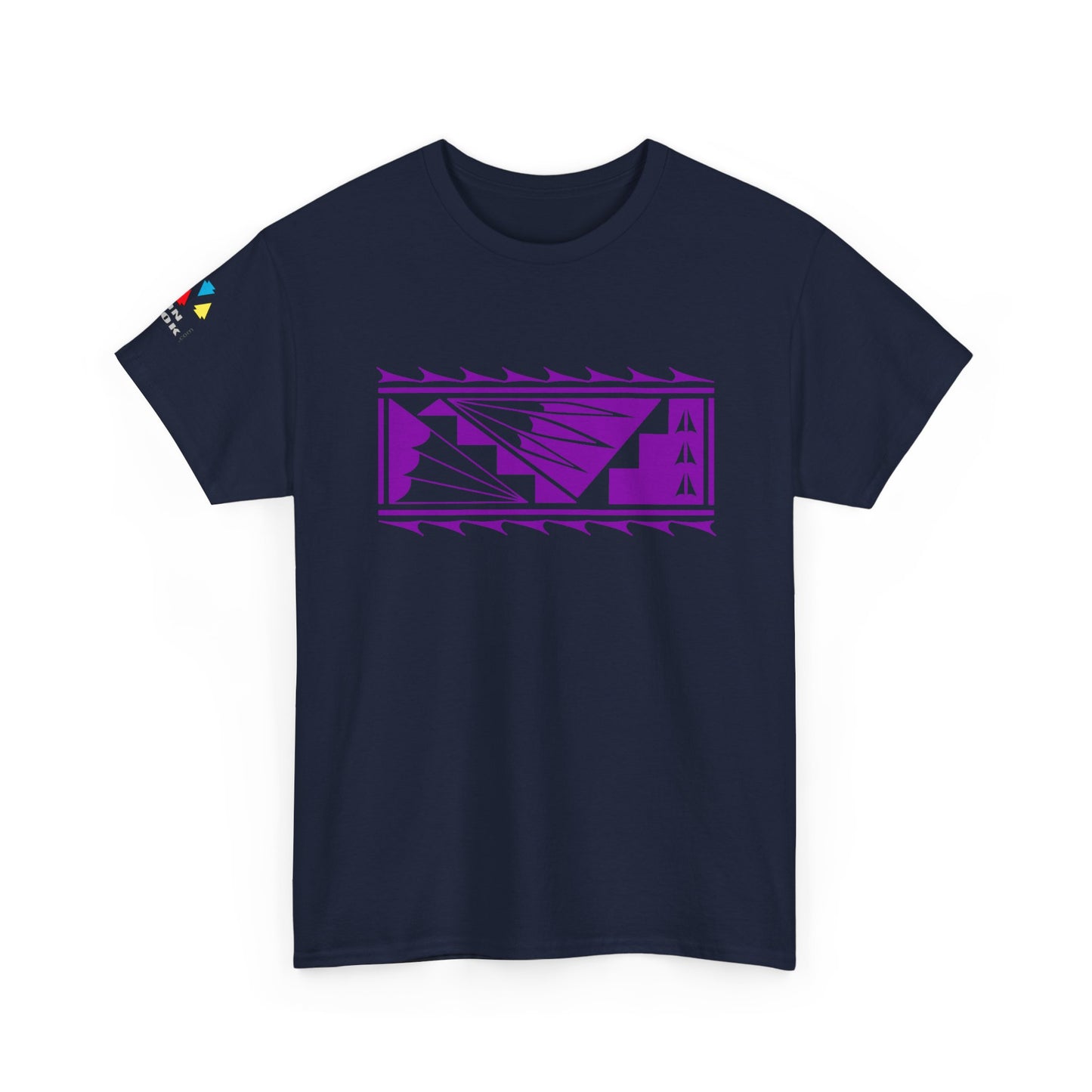 Beautiful Blessings - Purple - Gildan Unisex Tee