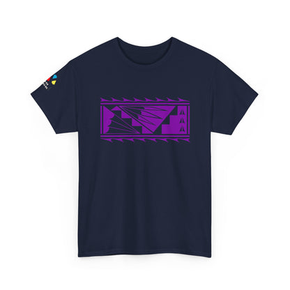 Beautiful Blessings - Purple - Gildan Unisex Tee