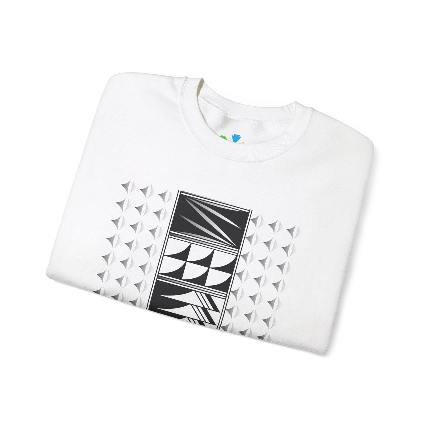Blessed Feathers Unisex Sweatshirt