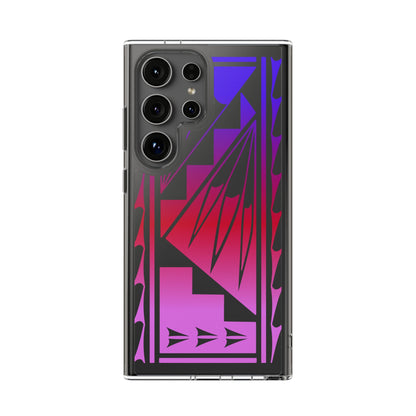 Beautiful Life  - Love - Clear Impact Phone Case