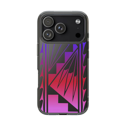 Beautiful Life  - Love - Clear Impact Phone Case