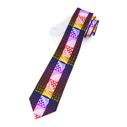 Southwest Rainbow Sunrise Necktie